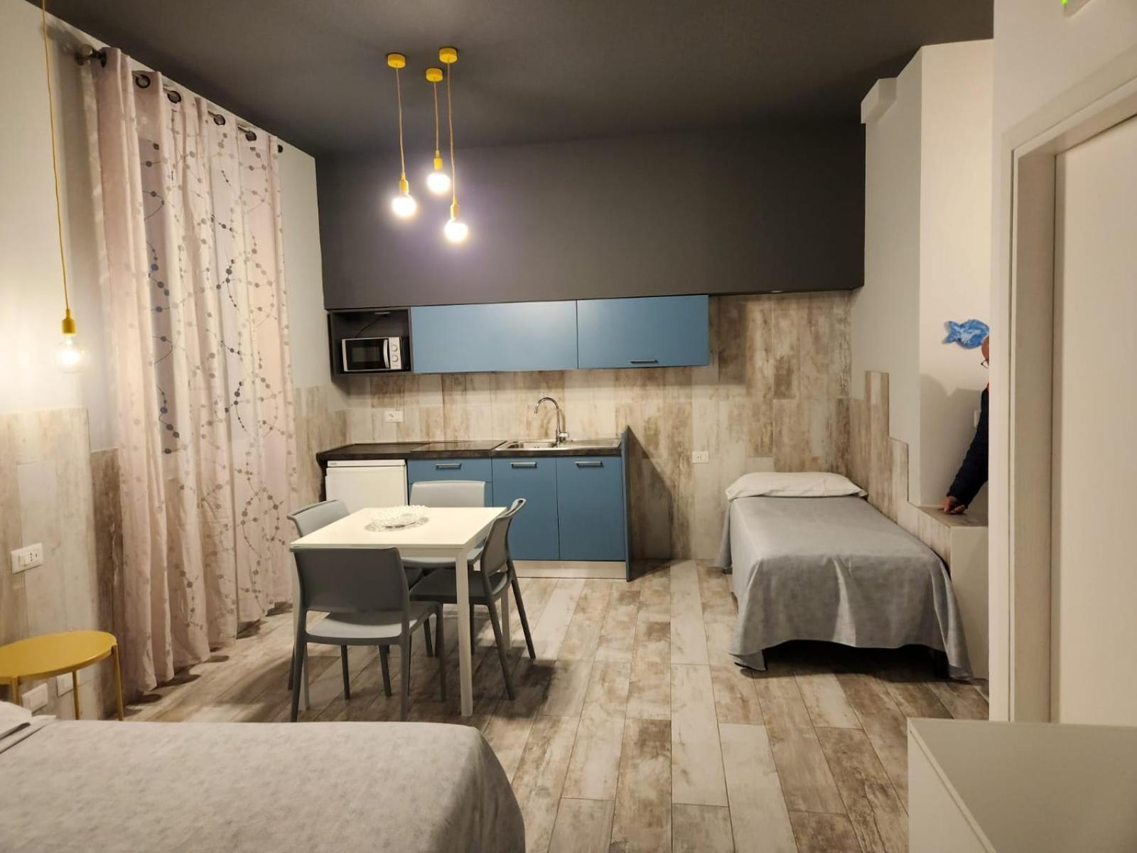 Residence Ambra Лідо-ді-Єзоло Екстер'єр фото