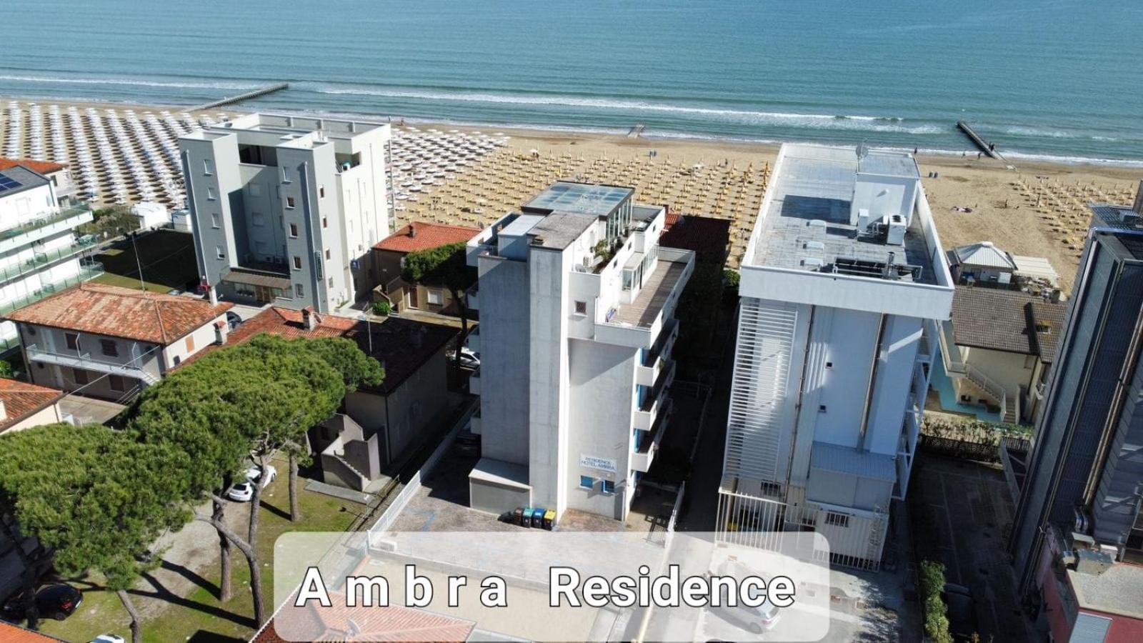 Residence Ambra Лідо-ді-Єзоло Екстер'єр фото