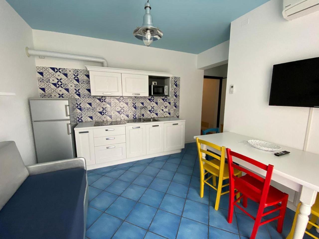 Residence Ambra Лідо-ді-Єзоло Екстер'єр фото