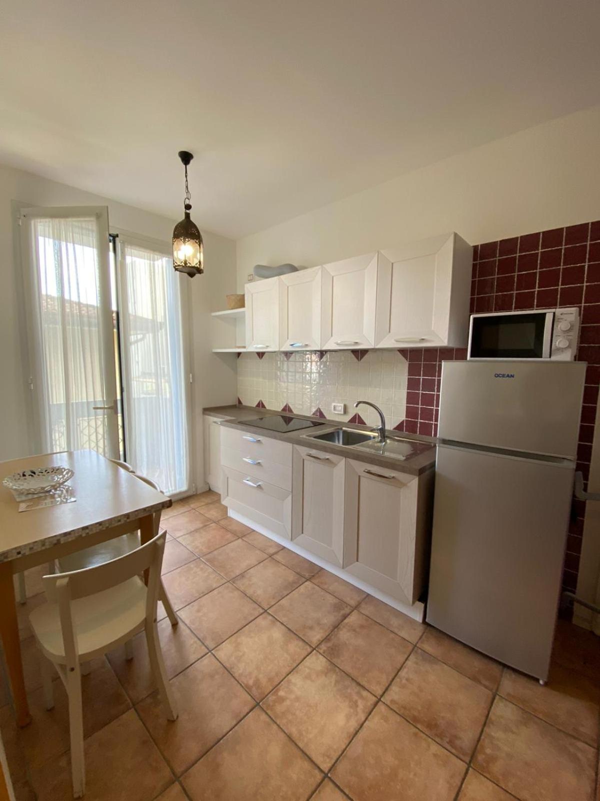 Residence Ambra Лідо-ді-Єзоло Екстер'єр фото