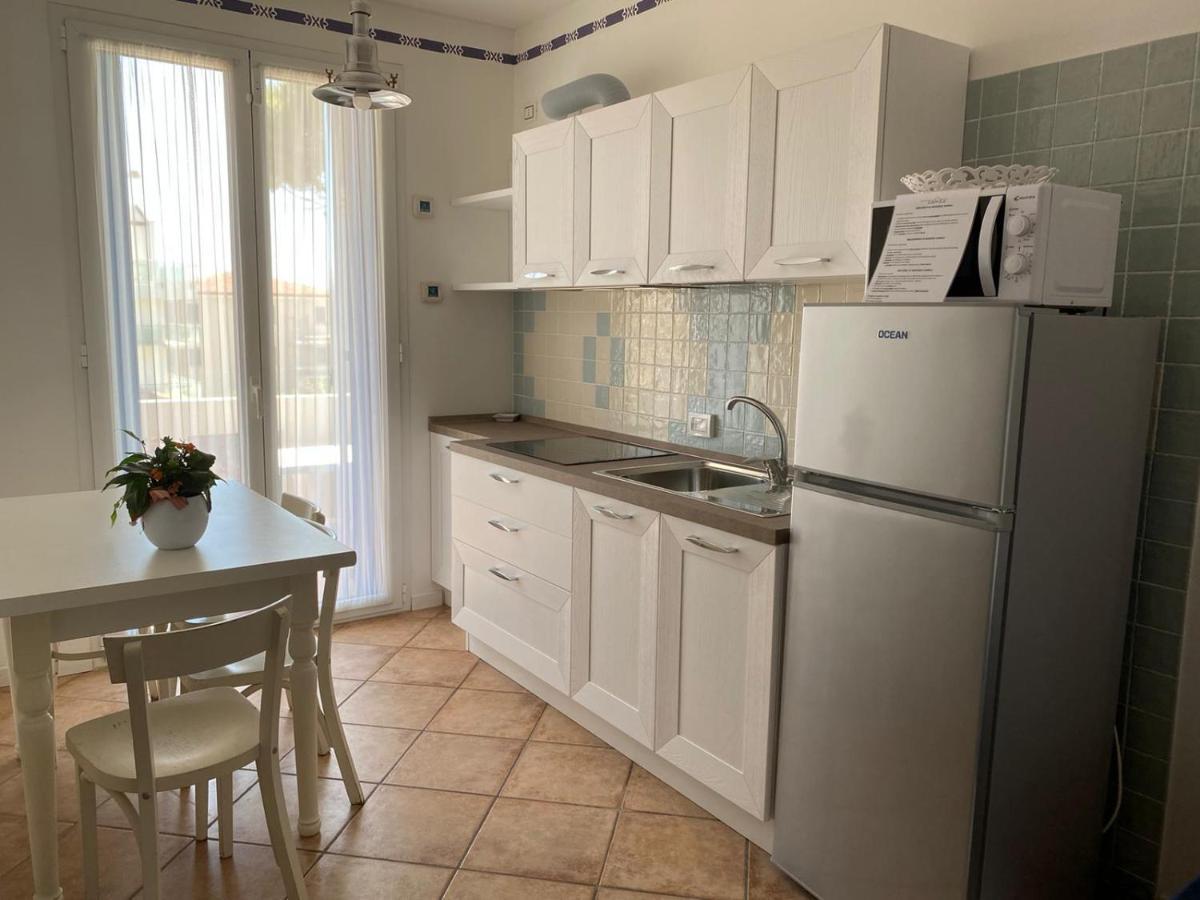 Residence Ambra Лідо-ді-Єзоло Екстер'єр фото